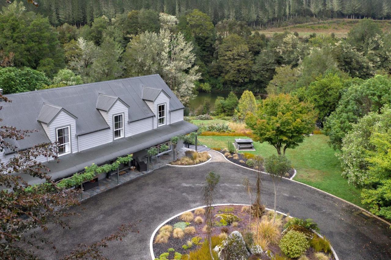 Maruia River Retreat Shenandoah Экстерьер фото
