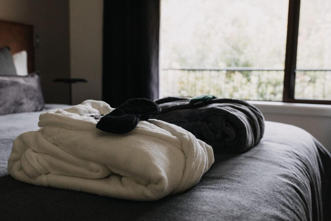 Maruia River Retreat Shenandoah Экстерьер фото