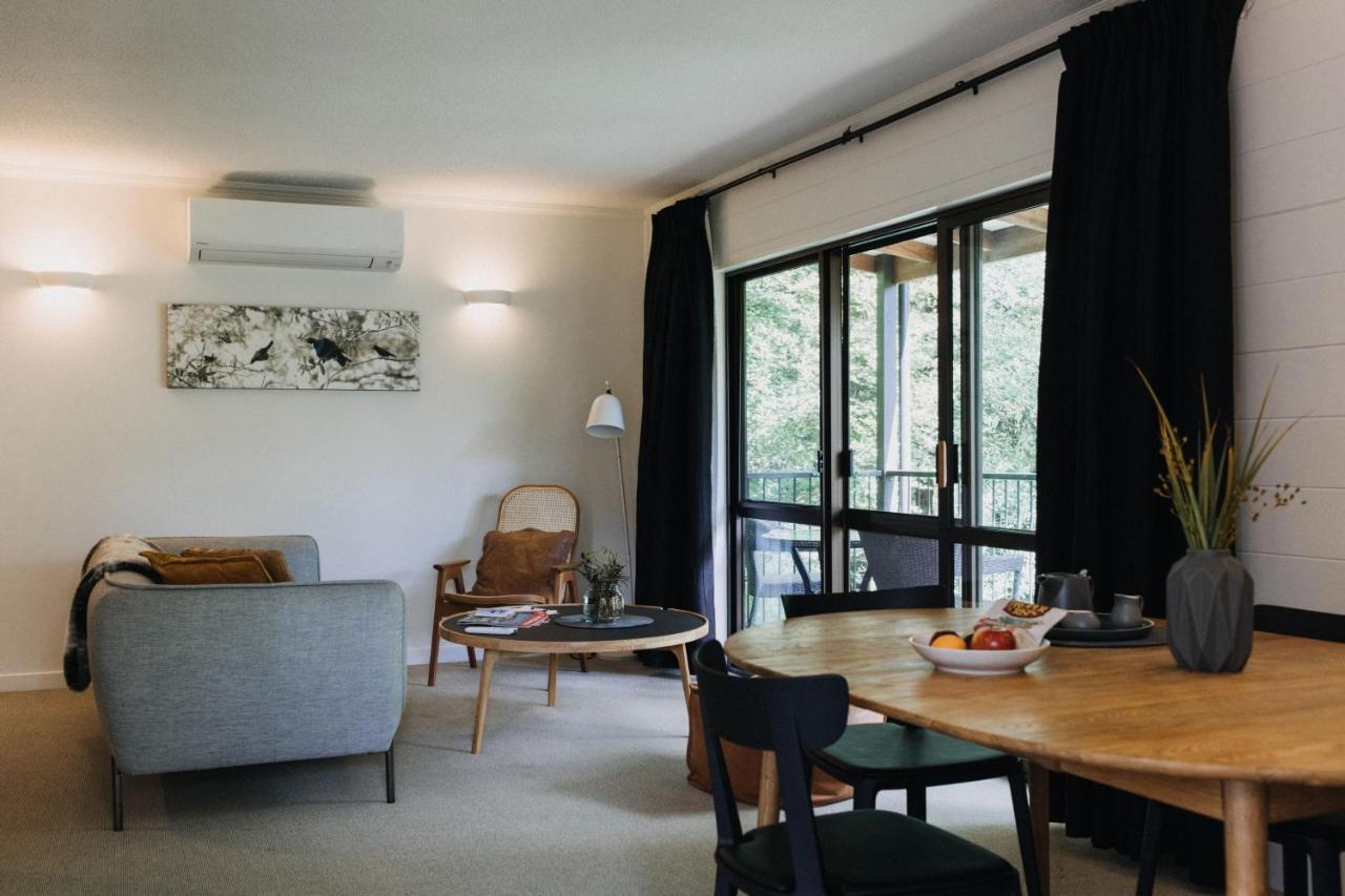 Maruia River Retreat Shenandoah Экстерьер фото