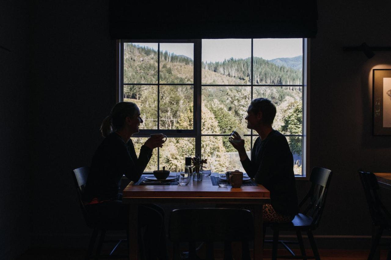 Maruia River Retreat Shenandoah Экстерьер фото