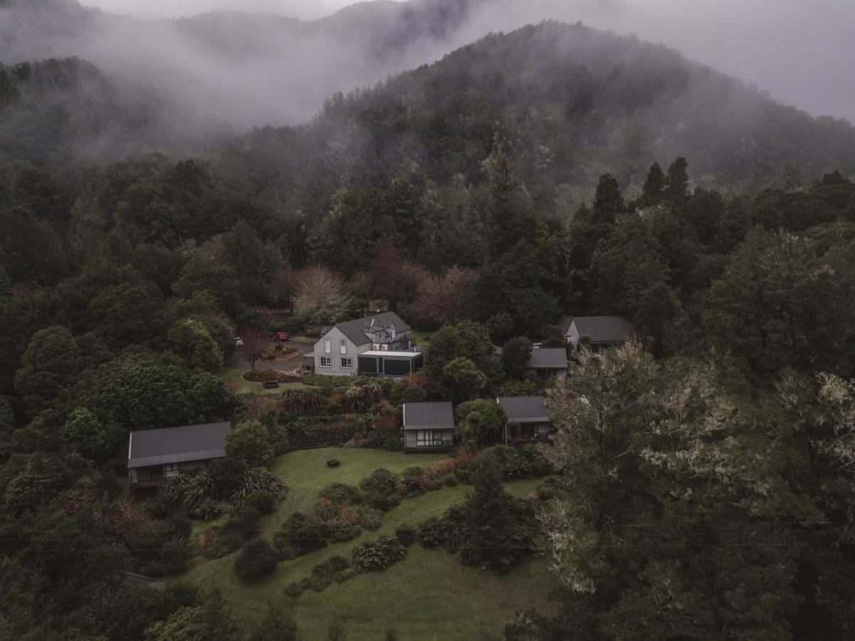 Maruia River Retreat Shenandoah Экстерьер фото