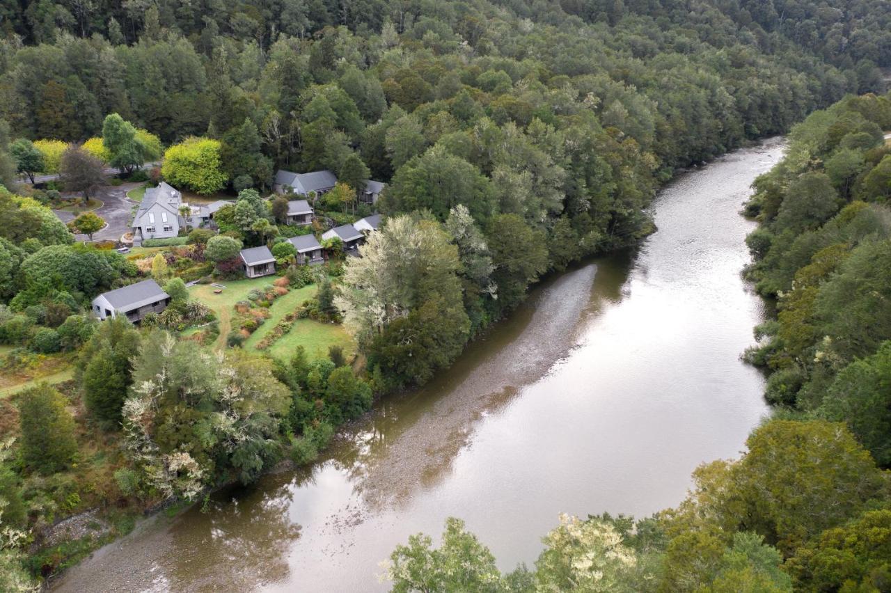 Maruia River Retreat Shenandoah Экстерьер фото