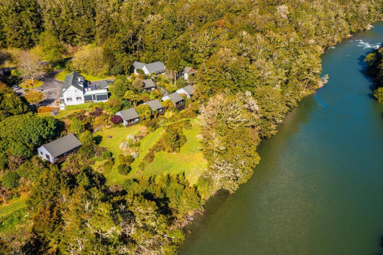 Maruia River Retreat Shenandoah Экстерьер фото