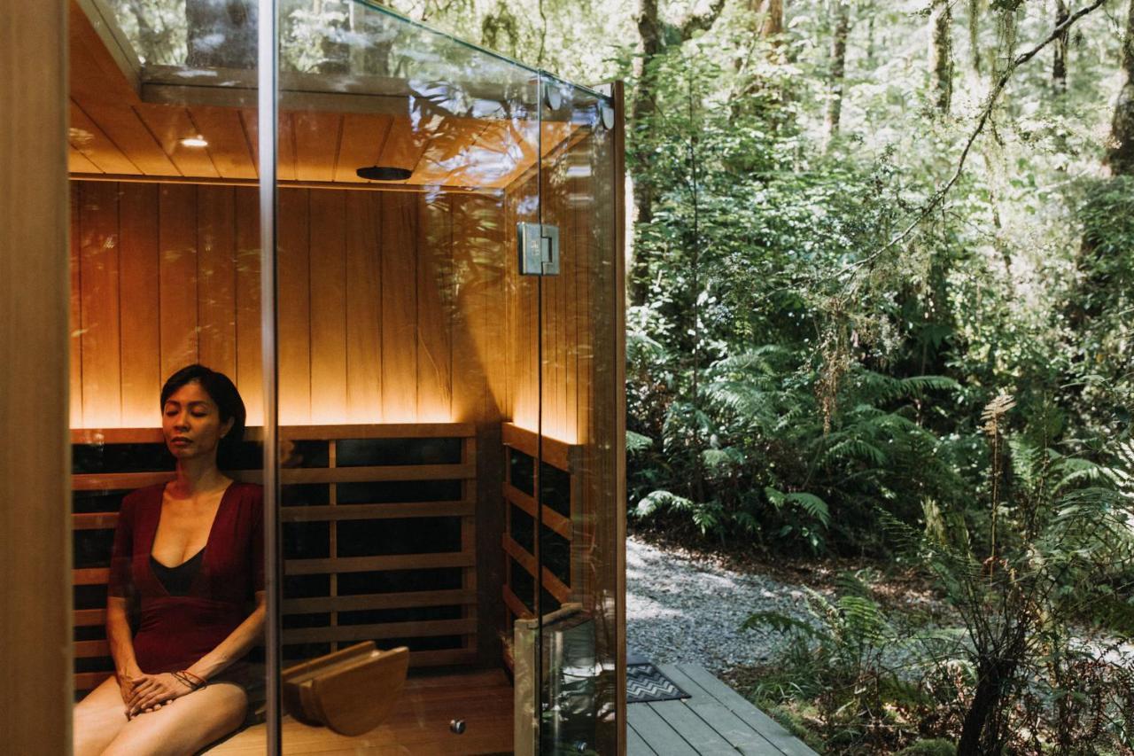 Maruia River Retreat Shenandoah Экстерьер фото