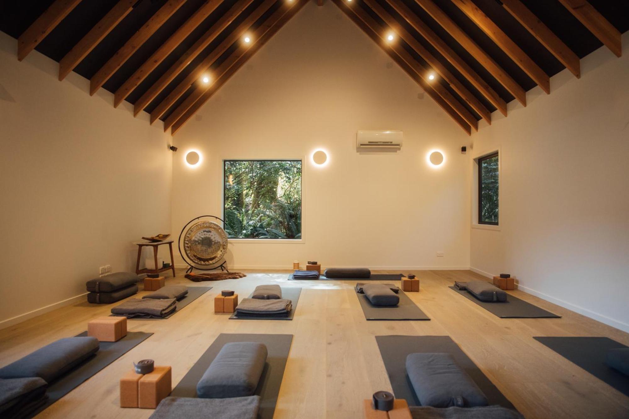 Maruia River Retreat Shenandoah Экстерьер фото