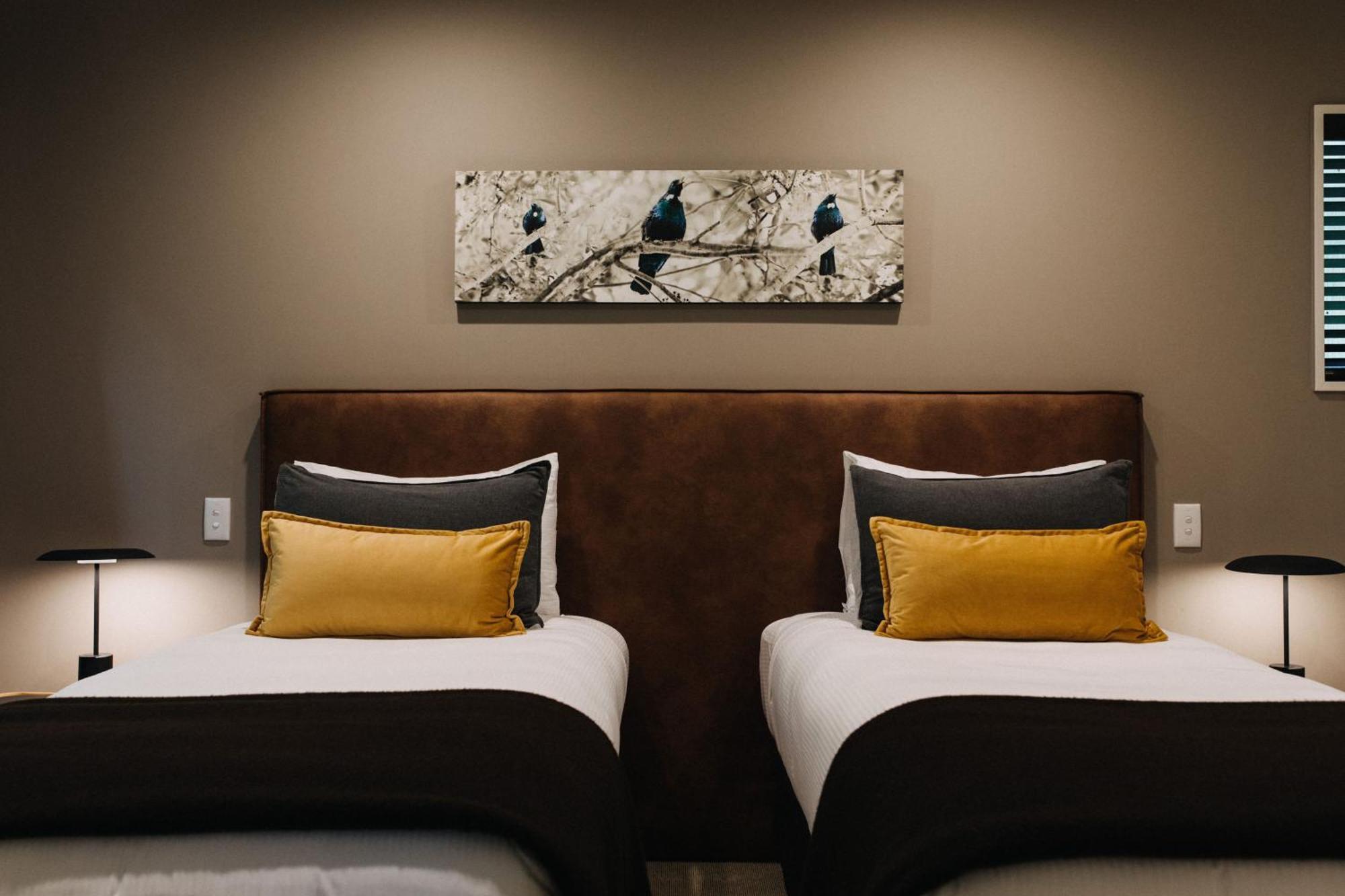 Maruia River Retreat Shenandoah Экстерьер фото