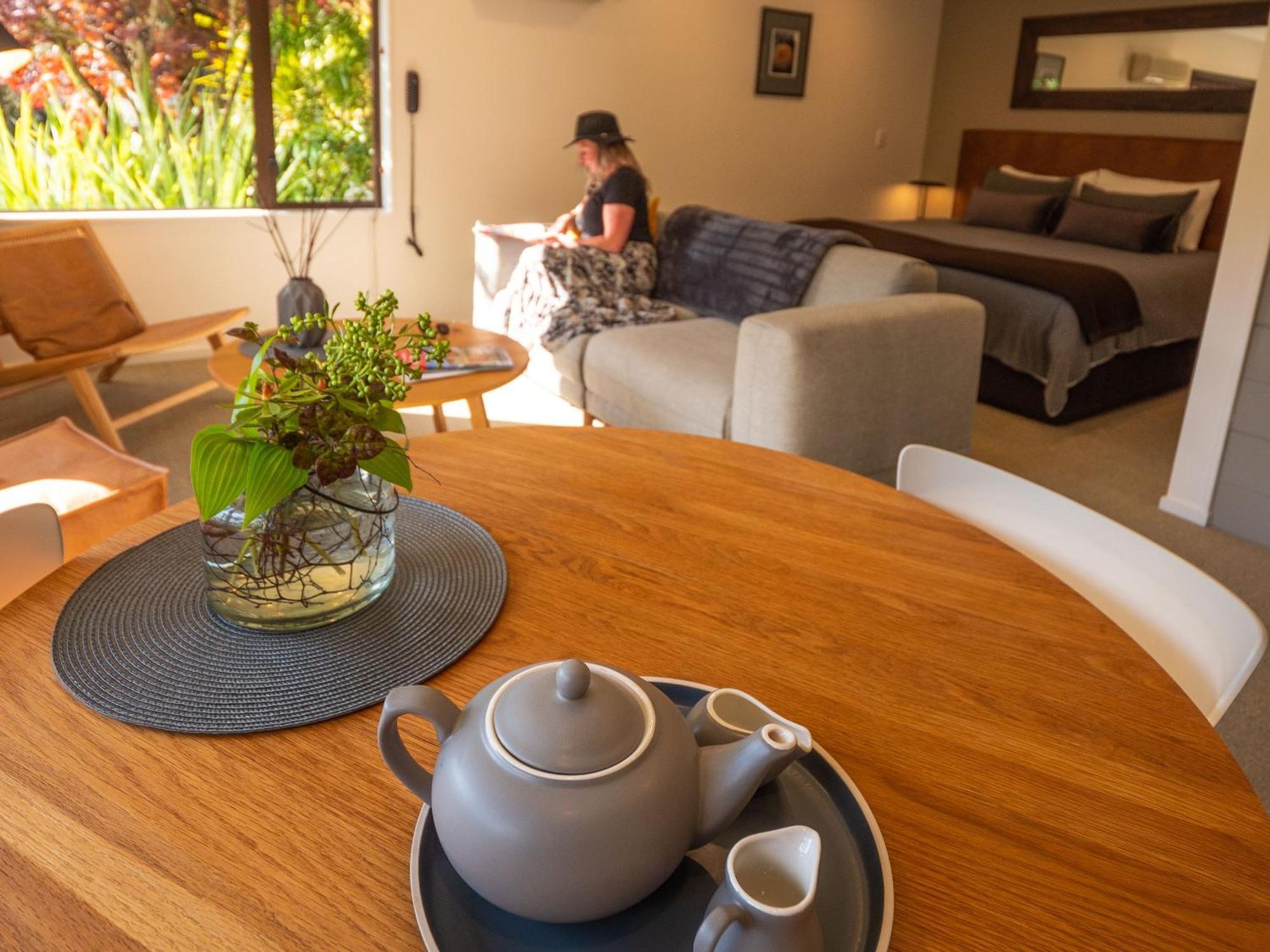 Maruia River Retreat Shenandoah Экстерьер фото